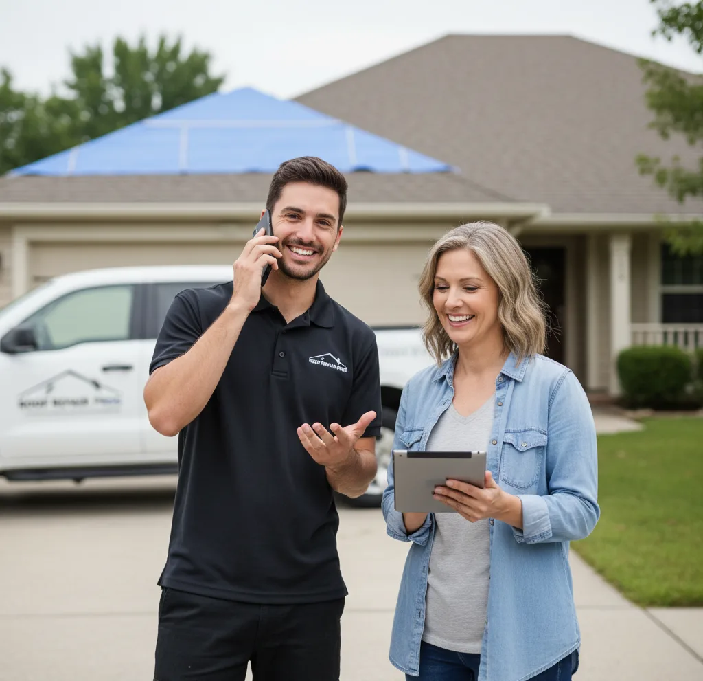 Roof Maintenance in Lavaca, AR