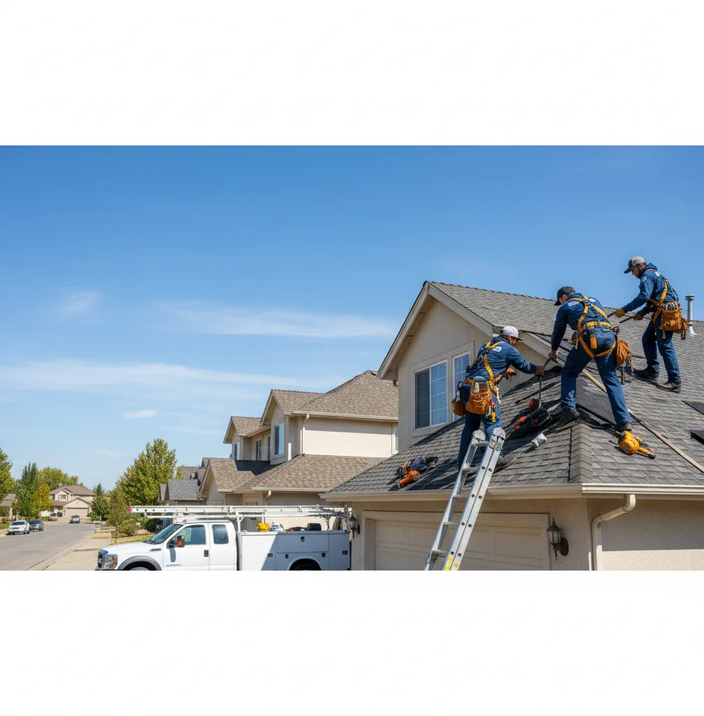 Roof Maintenance in Lavaca, AR